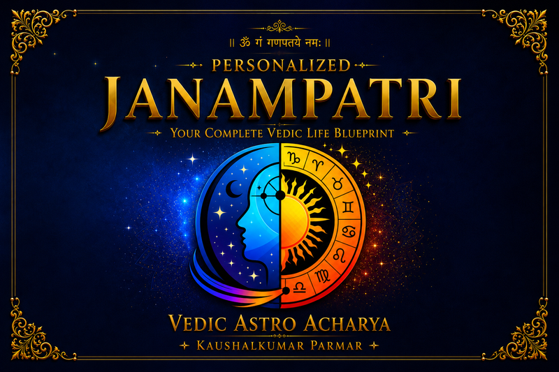 Personalized Janampatri