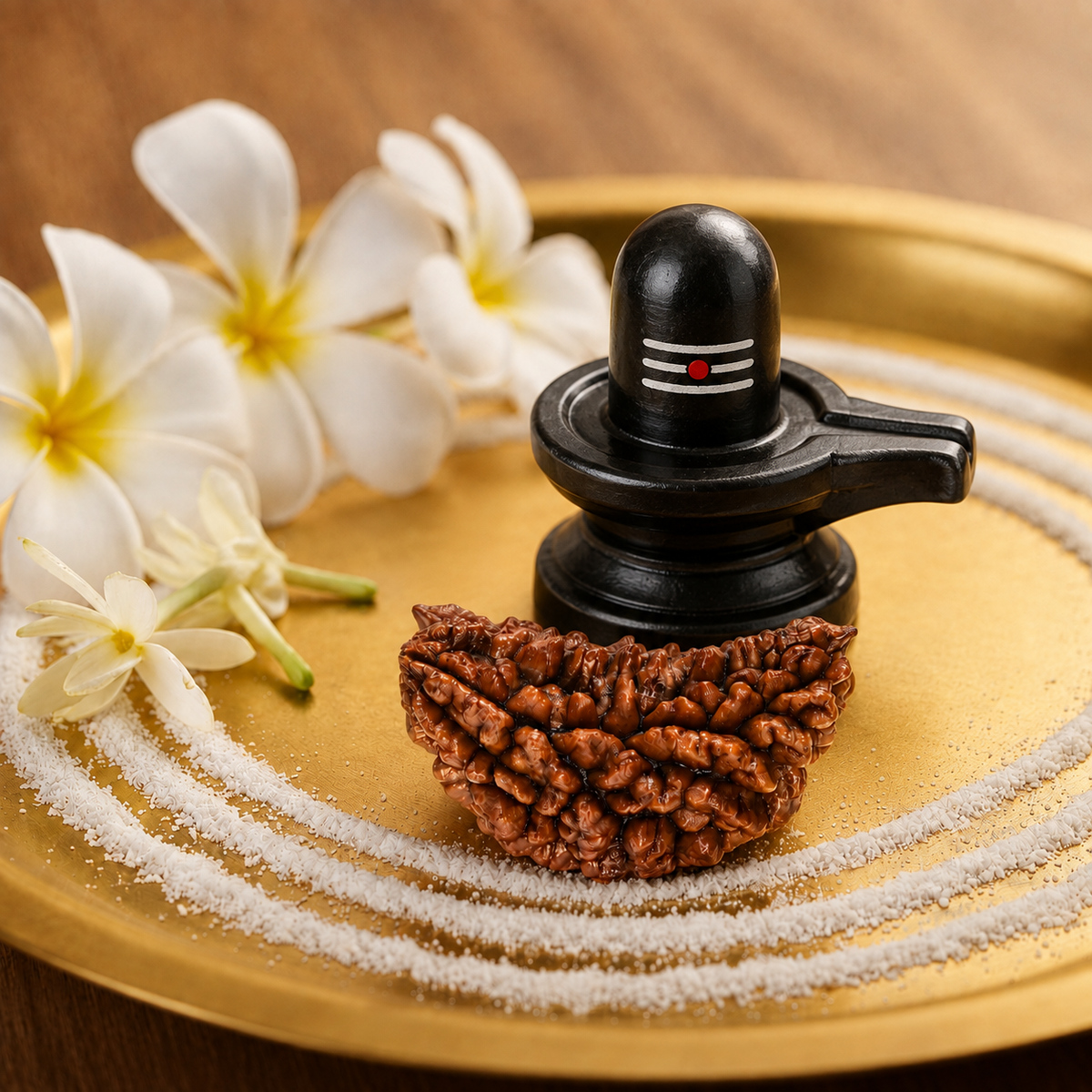 1 Mukhi Rudraksha