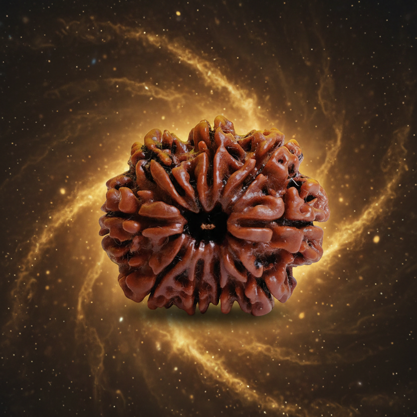 9 Mukhi Rudraksha Combined