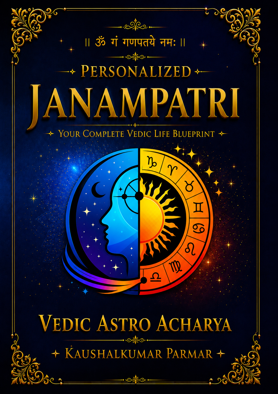 Personalized Janampatri