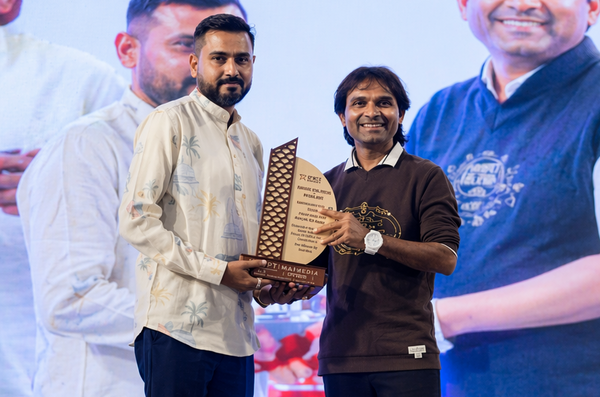 Gujarat Cine Media Award 2025