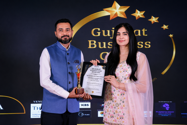 Gujarat Business Glory Award 2025