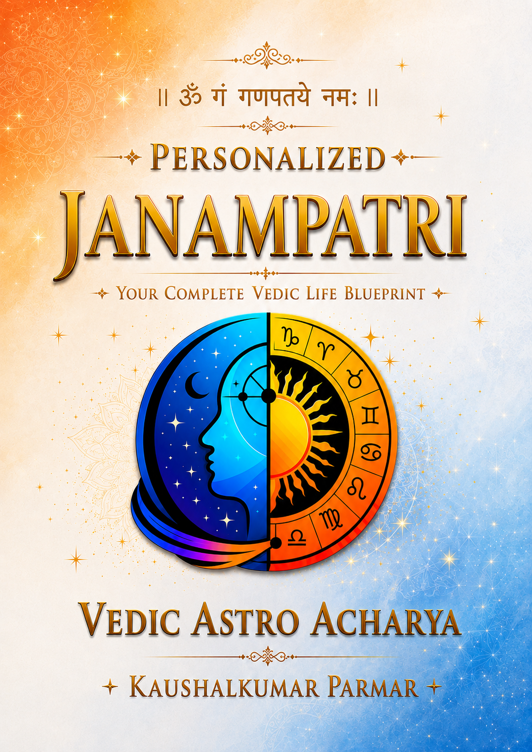 Personalized Janampatri