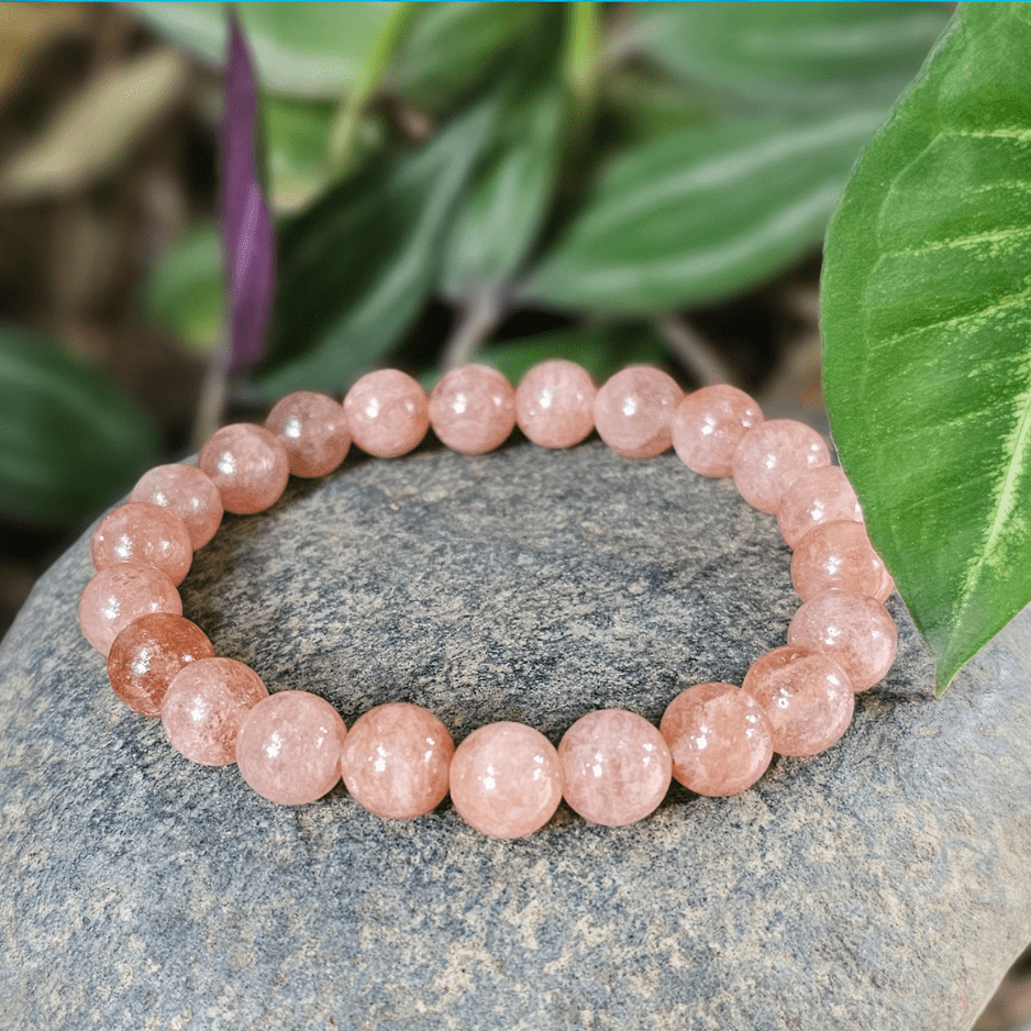 Sunstone Natural Bracelet